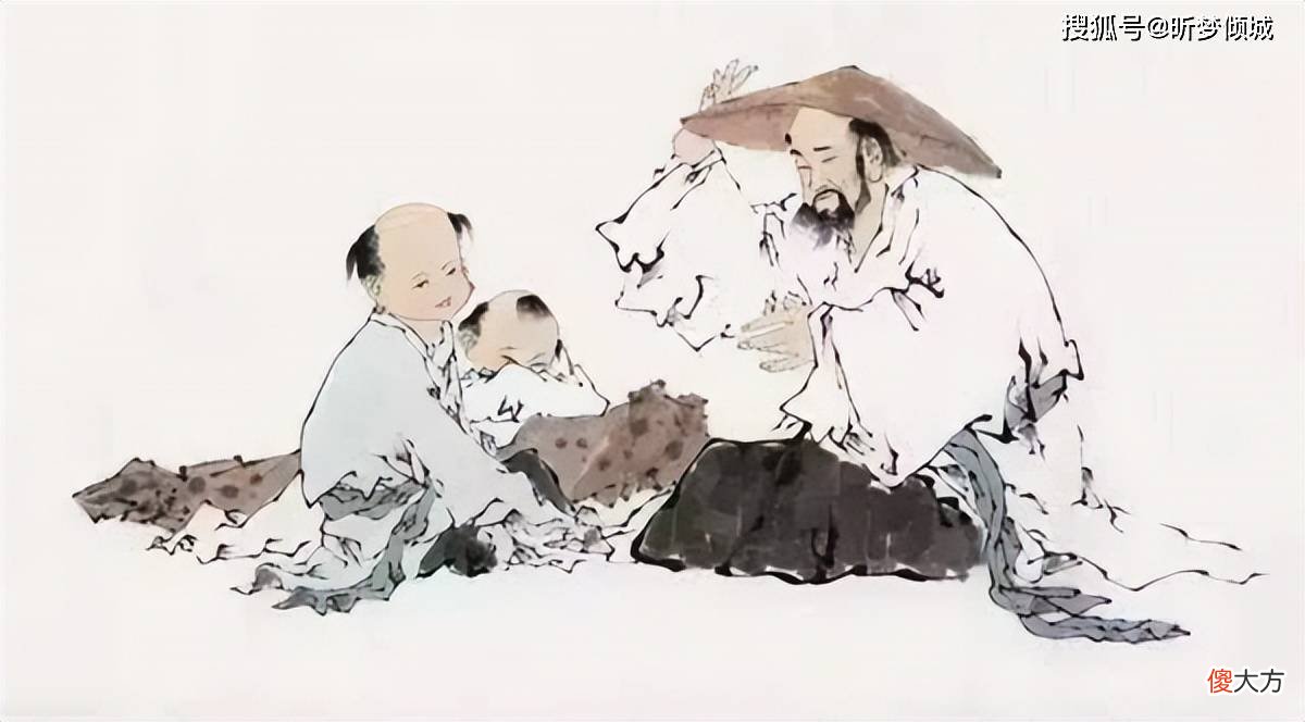 【历史故事】庄子和惠子的辩论，你知道鱼是否快乐？