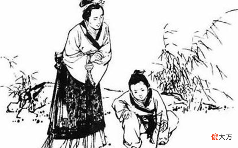 【爱历史】民间故事：夫人难产，你是保大还是保小？