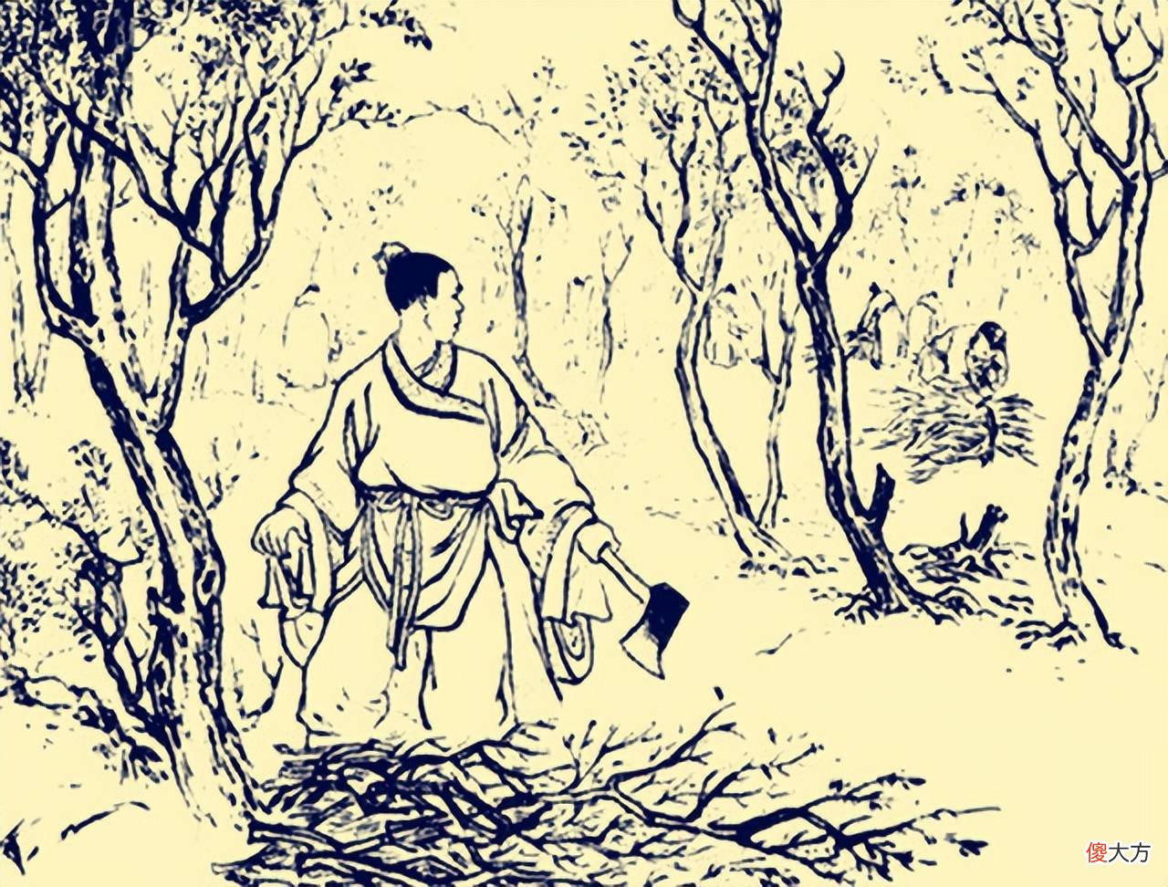 【爱历史】民间故事：陈加洛遇到女鬼