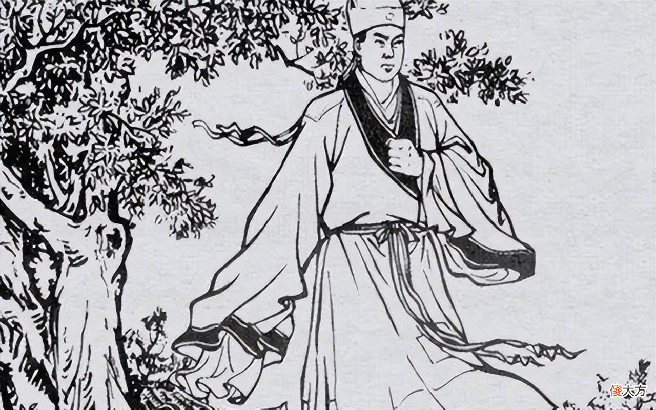 【爱历史】民间故事：陈加洛遇到女鬼