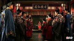 【历史故事】明朝灭亡：崇祯帝以身殉国，谁当其咎？
