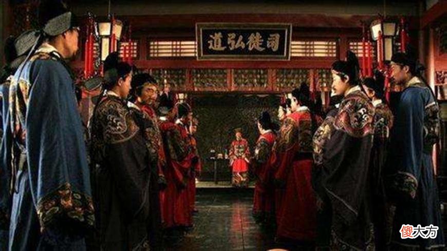 【历史故事】明朝灭亡：崇祯帝以身殉国，谁当其咎？