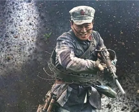 回想起我当红军的那天，真有意思,当时我年纪小，没有出过门，土里土气，什么也不懂