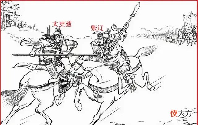 【爱历史】张辽的武艺在三国武将中排名怎样？