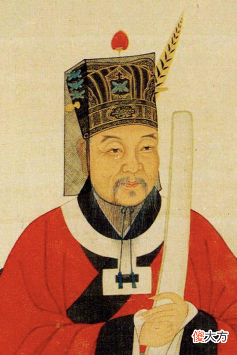 【爱历史】历代名人中 “第一流人物” 范仲淹