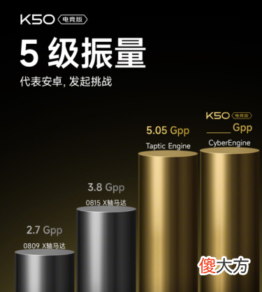 为什么手机都在吹x线性马达好 手机马达为什么这么好