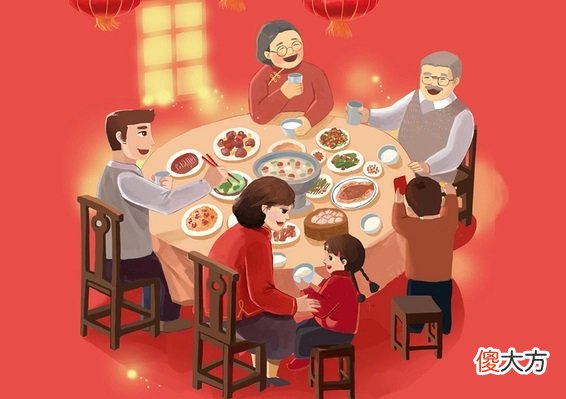 除夕背后有什么寓意 关于除夕的寓意