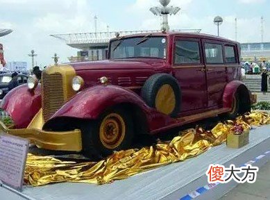 【历史故事】车圈唯一的皇帝，皇帝圈唯一的爱车人