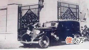 【历史故事】车圈唯一的皇帝，皇帝圈唯一的爱车人