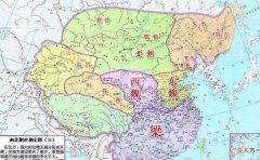 【历史故事】历代皇帝的舅舅们南梁篇，这个王朝的舅舅们都无记载？