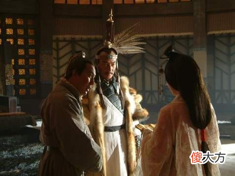 【历史故事】匈奴最另类的婚嫁风俗：令汉人唾弃，但却延续了上千年