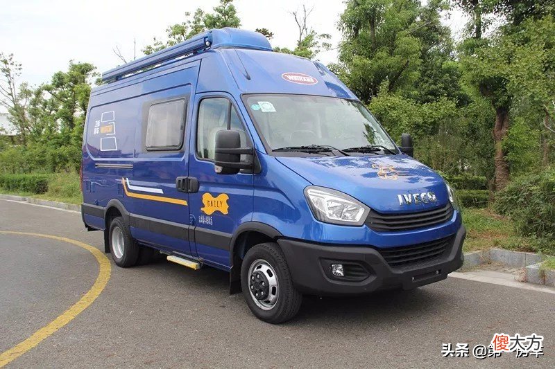 B型与C型房车区别 房车B型与C型的区别