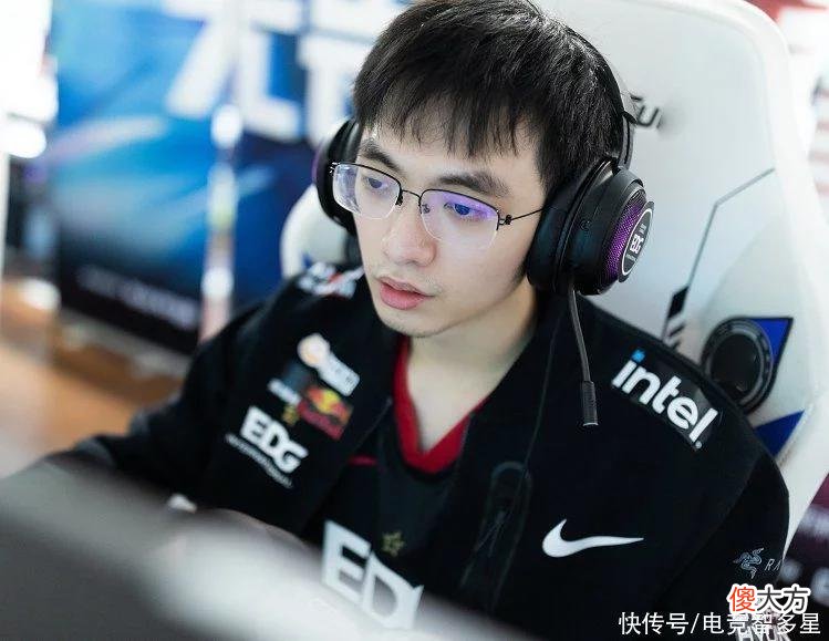 【游戏世界】Meiko竟成EDG分数最低的人？大满贯力不从心，圣枪国服猛上分