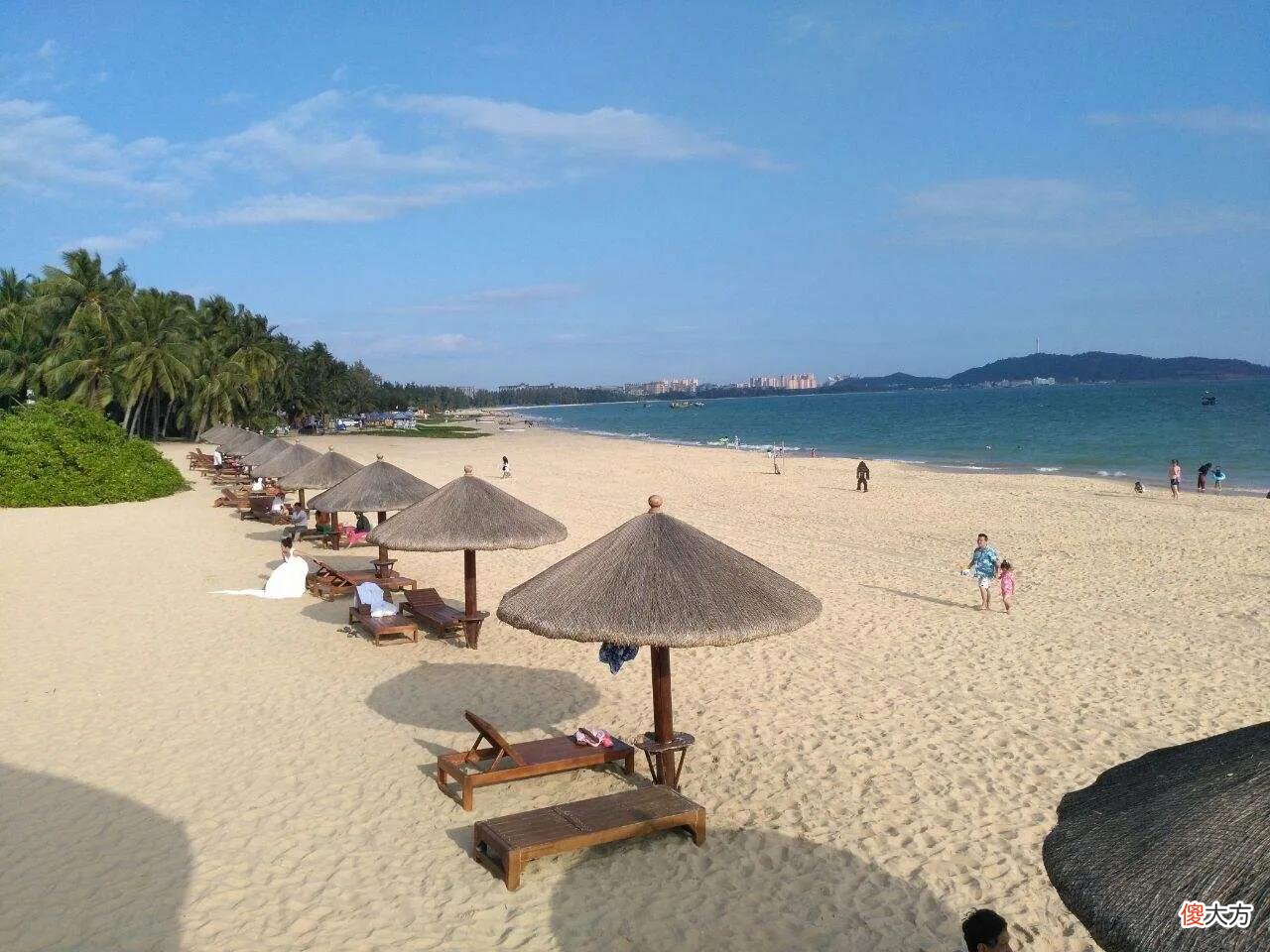 不只有天涯海角和大东海 天涯海角和大东海是一个景点吗