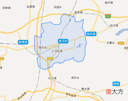 山西省最小的县级市 山西“最小”县级市