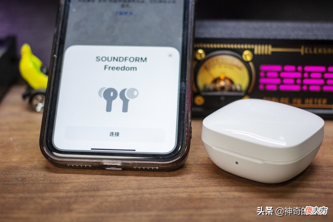 苹果手机用户另一个蓝牙耳机的选择 苹果手机是配什么样的蓝牙耳机好