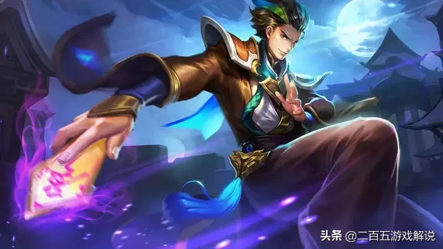 王者荣耀中，能让你青山依旧，绿水长流的小技巧，你不来试试看吗？