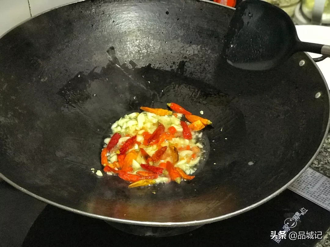 收下这篇辣酒花螺的菜谱吧 辣酒煮花螺