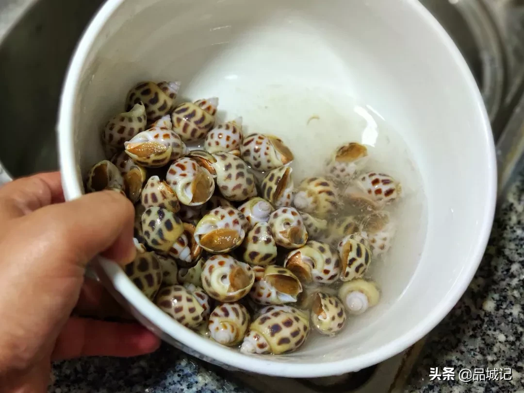 收下这篇辣酒花螺的菜谱吧 辣酒煮花螺
