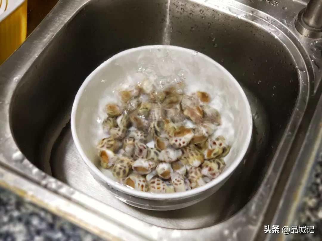 收下这篇辣酒花螺的菜谱吧 辣酒煮花螺
