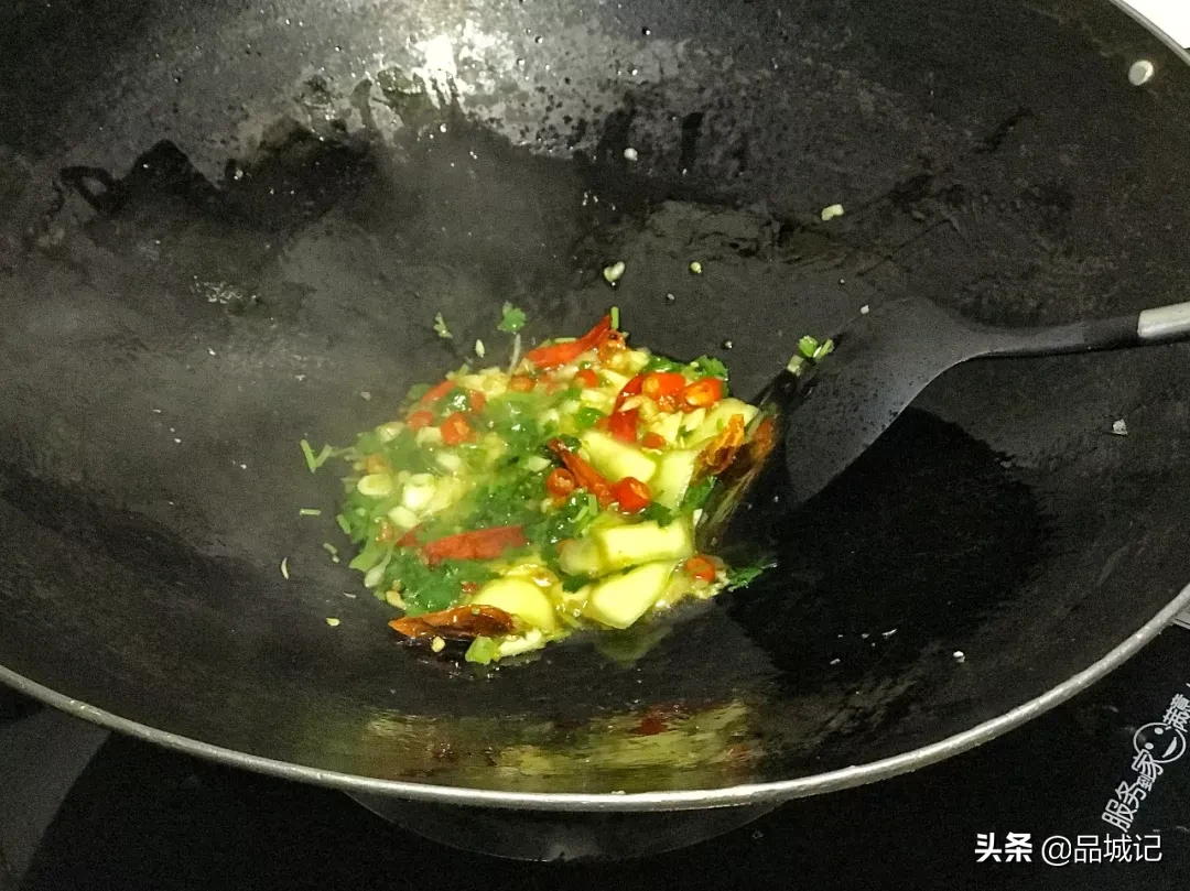 收下这篇辣酒花螺的菜谱吧 辣酒煮花螺