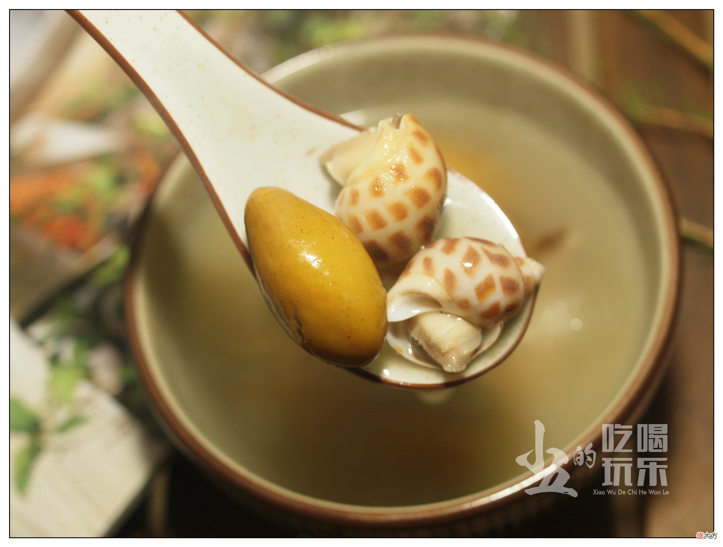 解锁花螺的新吃法 花螺吃的时候需要怎么处理