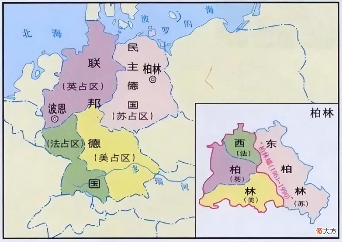 【爱历史】除了美国，为何联邦德国是冷战期间北约阵营中，军力最强的国家