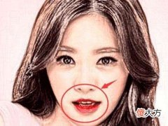 小嘴巴的女人性格好不好
