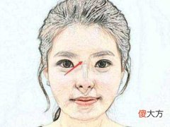 感情路坎坷的女人面相特点