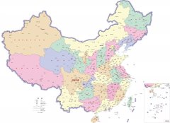 成都明明在我国地图的中部位置 中国地图上的成都