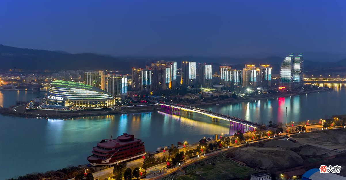 谁才是西南真正的第五城 西南五大城市