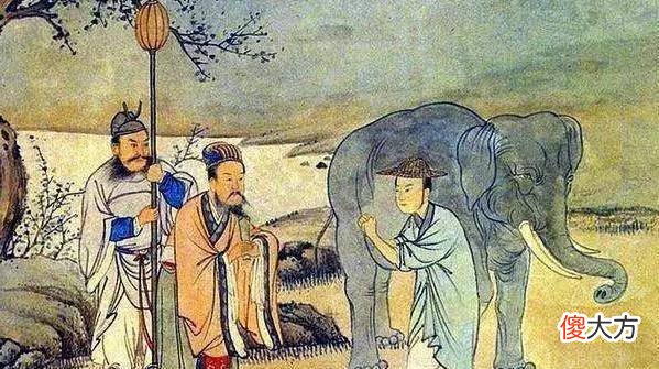 【爱历史】为什么中国历史上有一段长达1500多年的空白期?