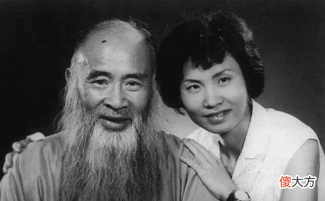 【爱历史】他是张大千的第四位妻子，曾庆蓉为他生育十多个孩子