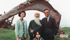 【爱历史】他是张大千的第四位妻子，曾庆蓉为他生育十多个孩子