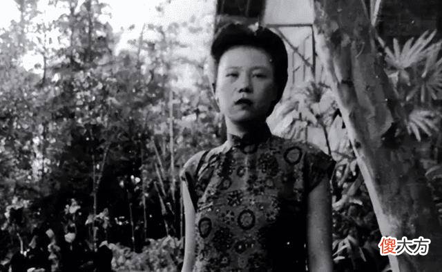 【爱历史】他是张大千的第四位妻子，曾庆蓉为他生育十多个孩子