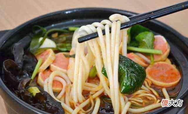 米线哪个热量高 饭和米线哪个热量高