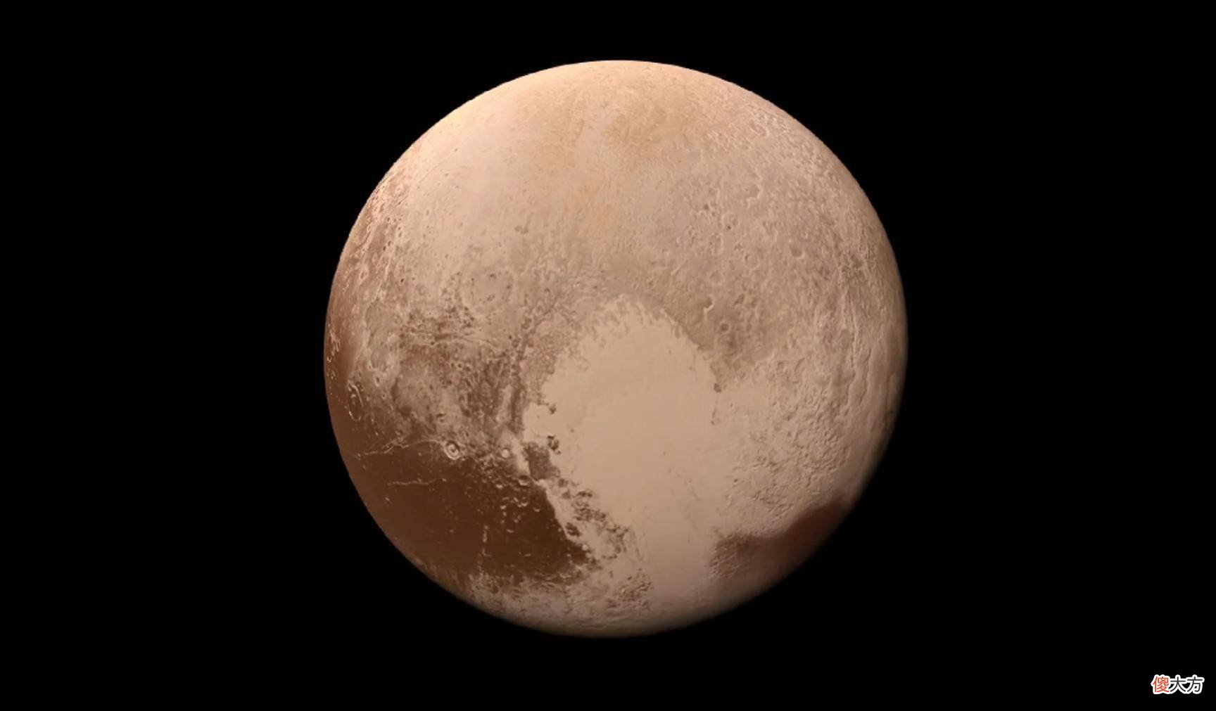 曾经的九大行星变成了八大行星 原来的九大行星为什么变成了八大行星