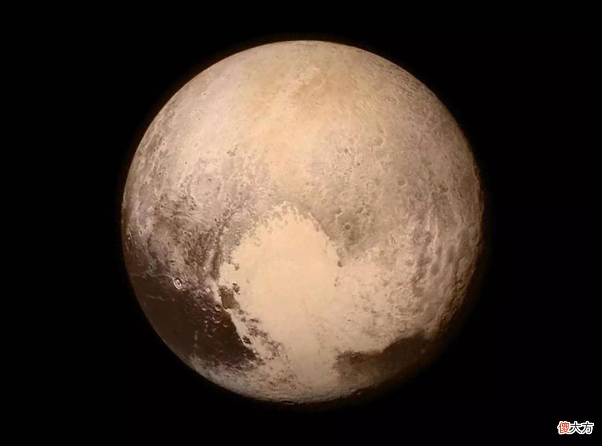 曾经的九大行星变成了八大行星 原来的九大行星为什么变成了八大行星