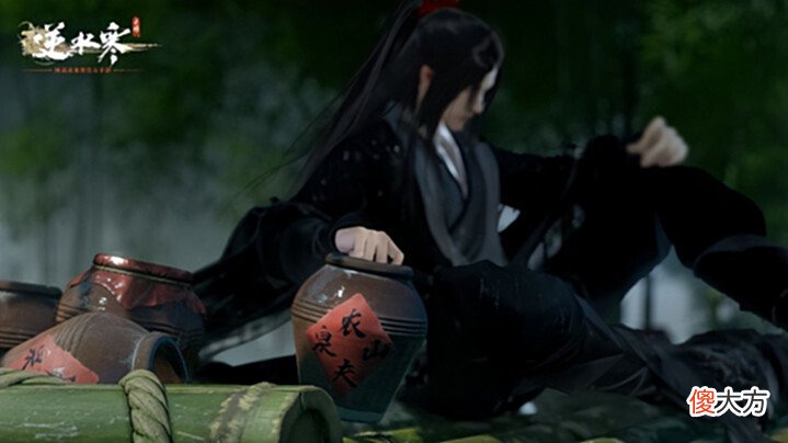 【游戏迷】全面学习国内外优秀游戏作品,网易预打造醇正中国味开放世界游戏