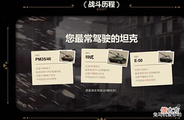 【游戏世界】坦克世界新活动是给玩家送福利?求求运营了您可真长点心吧!