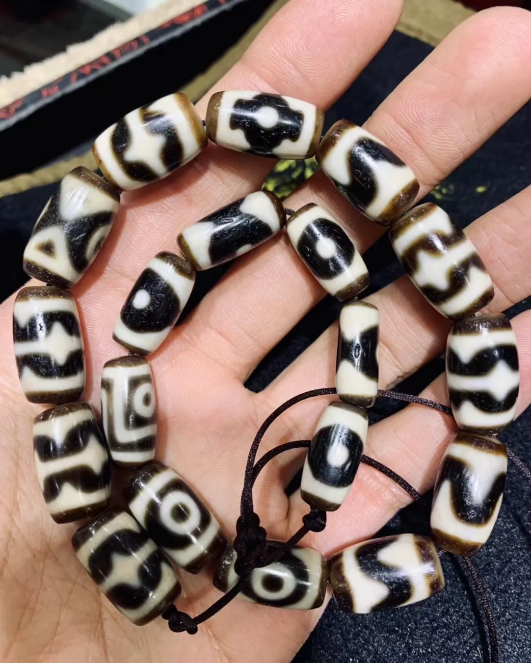 科普 什么是台湾天珠?