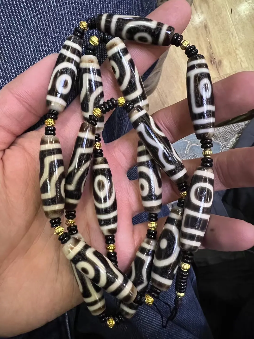 科普 什么是台湾天珠?