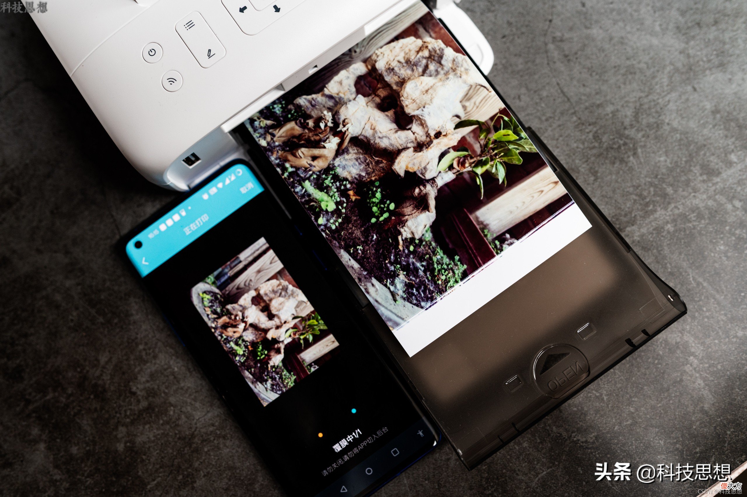 功能丰富的照片打印机 能够打印照片的打印机