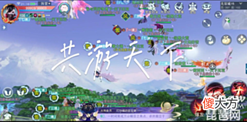 【游戏迷】永不服输,愈战愈强!《天下》手游闻名天下无双大区的势力激燃来袭!