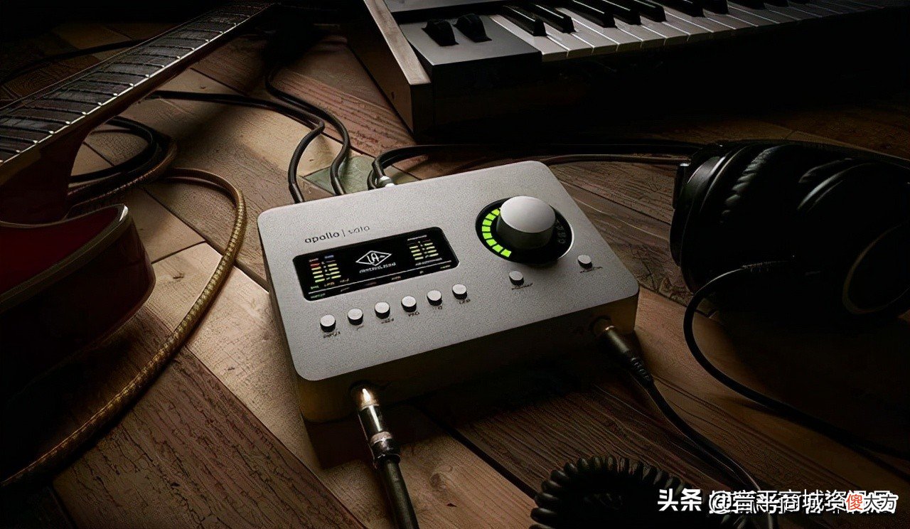 专业录音声卡哪款好 手机录歌拍视频什么声卡好