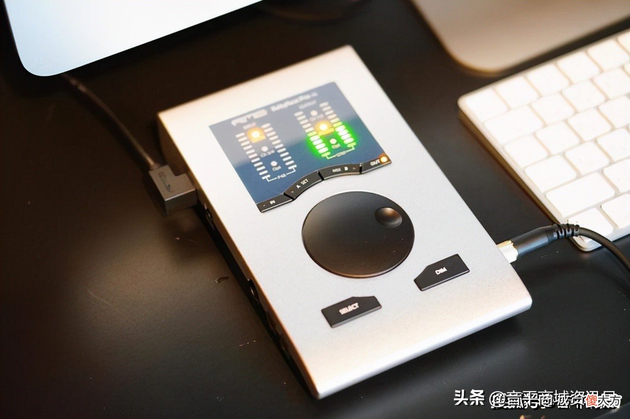 专业录音声卡哪款好 手机录歌拍视频什么声卡好