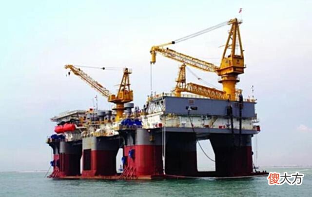 【爱历史】邻国将我国5块故土划入版图，偷采大量石油，至今无法收回