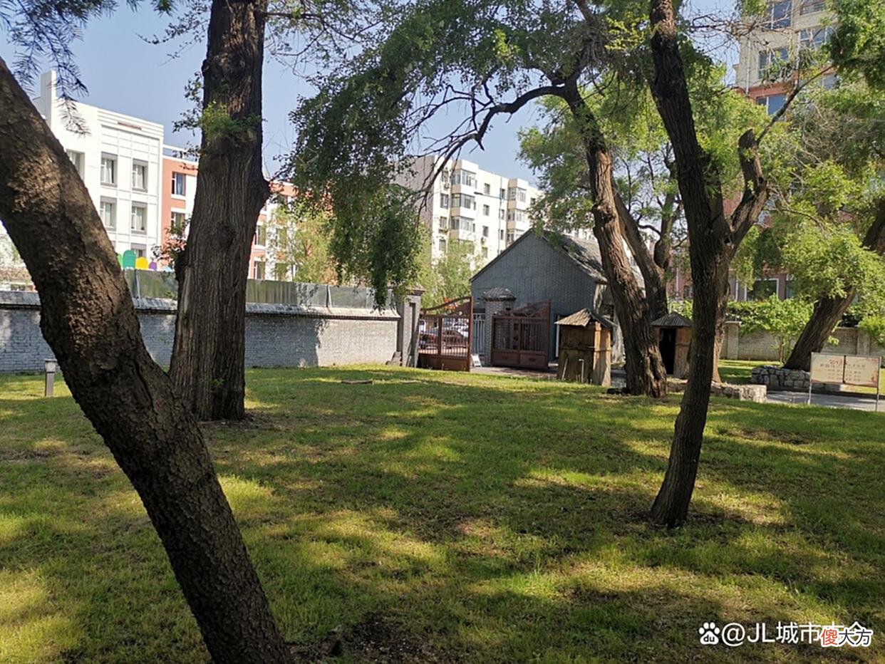 【爱历史】东北工业化的往事－－吉林机器局旧址