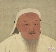 【爱历史】成吉思汗妻子被抢走，九个月后救回已有身孕，成吉思汗：是我的种