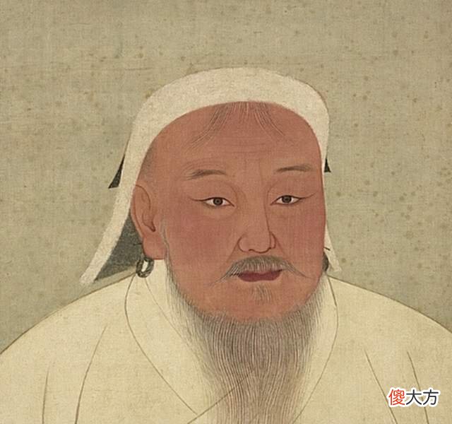 【爱历史】成吉思汗妻子被抢走，九个月后救回已有身孕，成吉思汗：是我的种